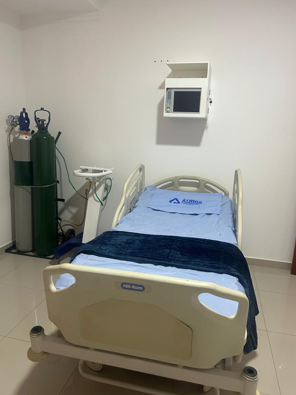Hospital Átrios — foto 1